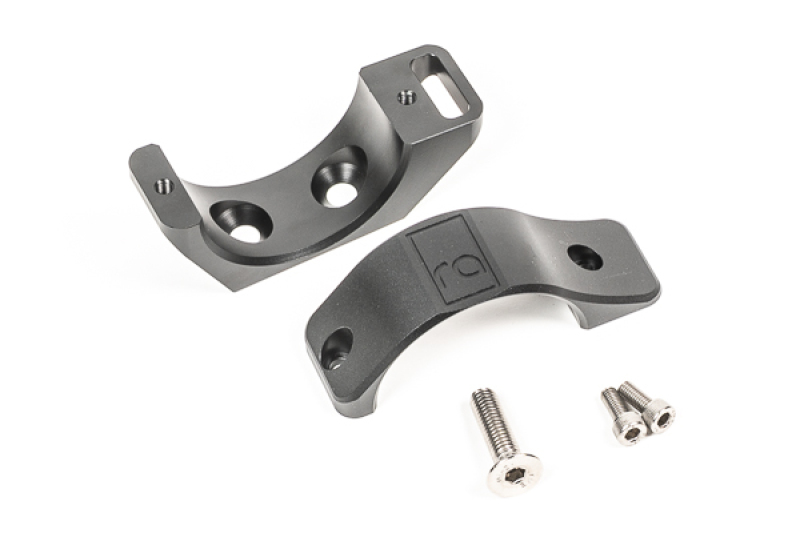 Honda Civic Fuel Filter Kit - Radium Engineering - CNC Machined Aluminum - Black - `16-`27